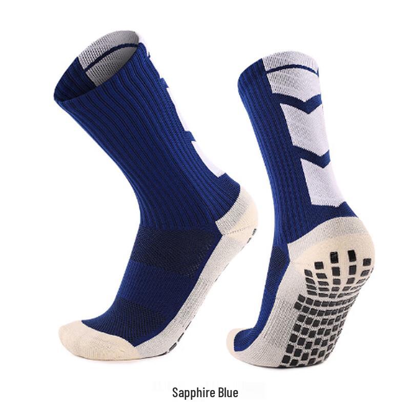 Mid-Tube Football Training Socks