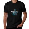 Into The Ocean I Go To Lose My Mind And Find My Soul Tshirt Retro Style Print Casual Top