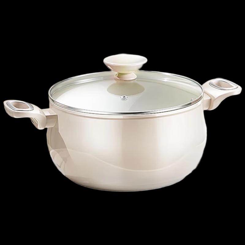 SanSiGang 24cm Non-stick Soup Pot