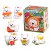 Puppy Random Mystery Box Toys Trendy Play Ornaments Desktop Cute Decorations