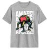 Amaze Project Hail Mary Rocky Alien T Shirts Men Cotton Funny TShirts Crewneck  Tee Shirt Short Sleeve Tops Summer