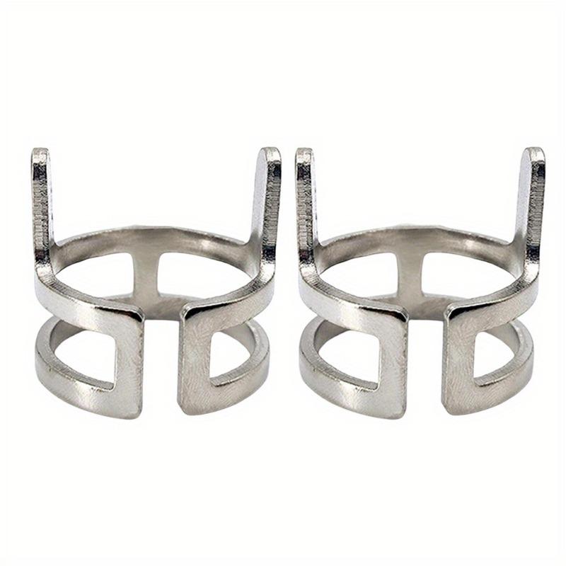 

2 шт. SG-55 AG-60 Направляющая проставка-ролик для плазмы для сварочных деталей CUT60 2cs серебряный