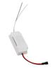 External Power Supply DC108-175V240mA Panel Light Ceiling Light Project Lamp LED Driver 80* 35*23MM AC180-265V50
