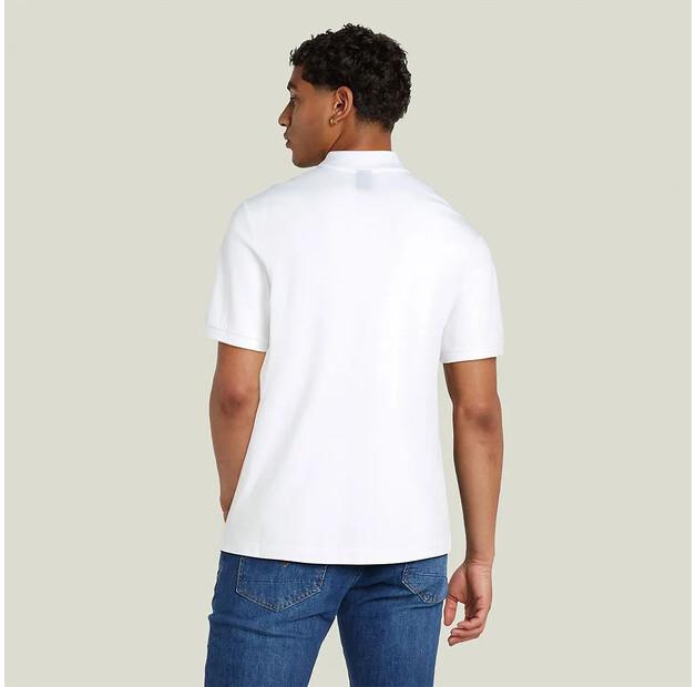 G-Star Oluv поло с короткими рукавами