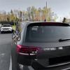 A03Z-Car Rear Side Spoiler Canards Splitter Set For VW Passat B8 B8.5, Bright Black Window Wing Trim Stickers