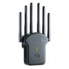Amplificateur et Répéteur WiFi Double Bande AC1200M, Répéteur 5G Haute Puissance
