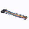 Reliable and Quick Installation 20pin Audio Wiring Adapter Cable for Car Radio