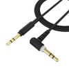 Premium 3.5mm Auxiliary Cord Right Angled Connectors Flexible Durability Audios Cable for 100A H600A 100ABN H800 H9OON 1A 1R