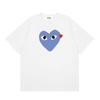 BeatStreet NEW T-shirt 100% Cotton Mans Tshirt Heart-shaped Woman New Original Brand T Shirt Men Tops SummerShort SleeveFashion Ami Amoring