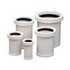 Saizesi PVC Drain Pipe Threaded Expansion Joint