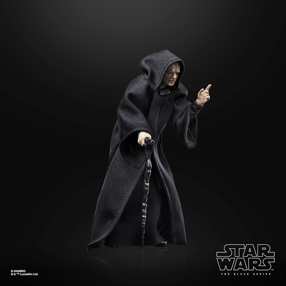 Star Wars 40th Anniversary 6-Inch Action Figure 4-Pack Collectible Toys