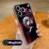 Alice Von Ataraxia Mobile Phone Case for iPhone 17 16 15 14 13 12 11 Air Pro Max Plus Mini Magsafe Clear Colorful Cover Pretty