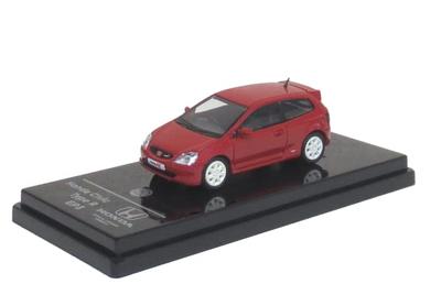 PARAGON PARA64 Honda Civic Type R EP3 Vermelho Milão Volante à Direita 1/64