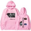 Singer Camilo Tour  Hoodies Men Women Clothing Fleece Hooded Sweatshirts Fashion Hip Hop Long Sleeves Pullovers Streetwear