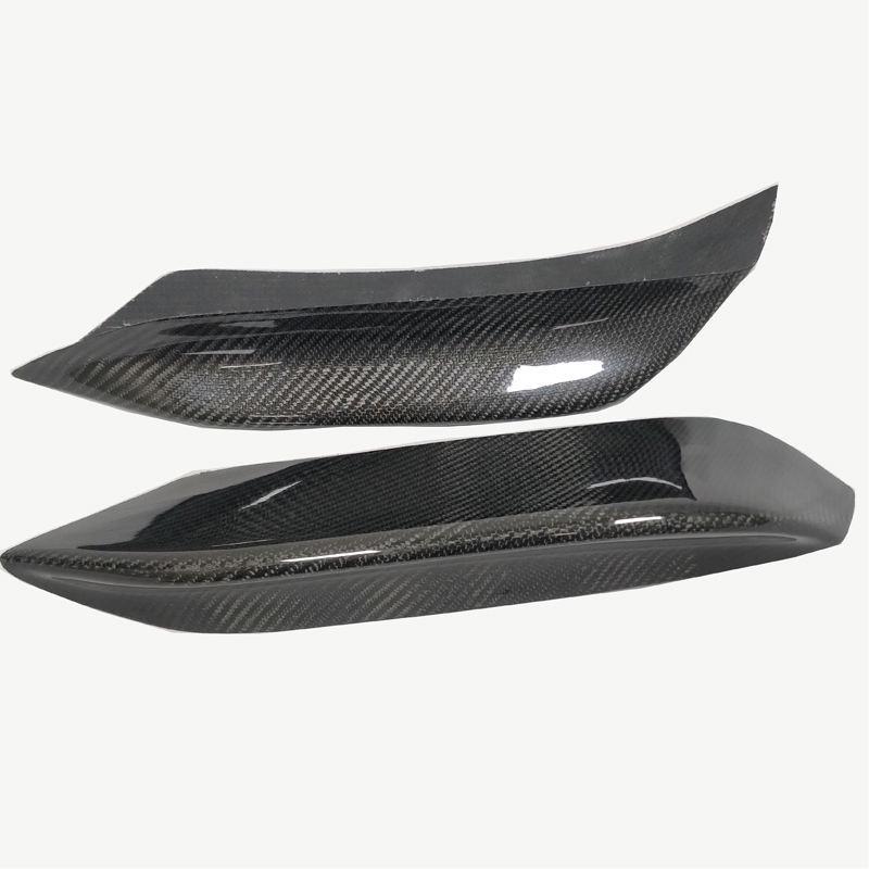 Spoiler Angolare Paraurti Anteriore Luci Fendinebbia BMW M3/M4 F80/F82