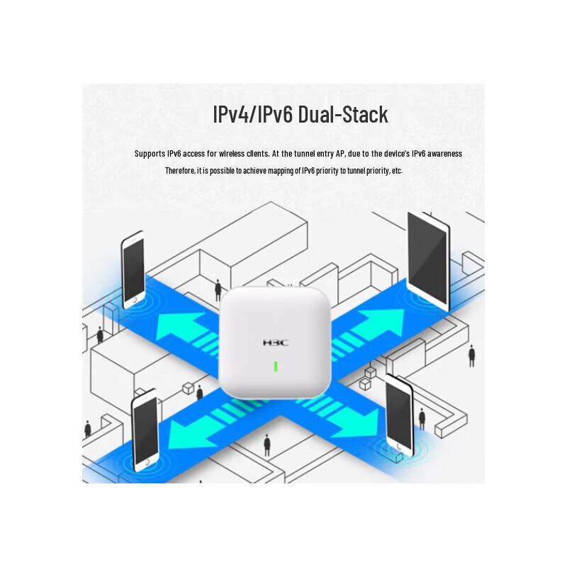 H3C WX2520X-LI Enterprise Multi-Service Wireless Controller