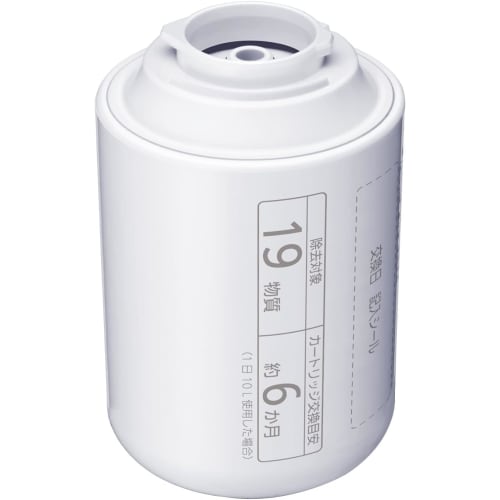 Water Purifier Cartridge for Faucet-Mounted Models (1 Pc.) TK-CJ23C1