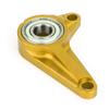 Bruce & Shark CNC Shifting Gear Stabilizer for Honda Grom MSX125/SF 2013-2019 Motorcycle Gold