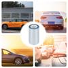 Película Protectora Transparente para Coche Película de PU Envoltura Antiarañazos para Coche Película para Pintura Multiusos Película Protectora para Pintura de Coche Pegatina Protectora