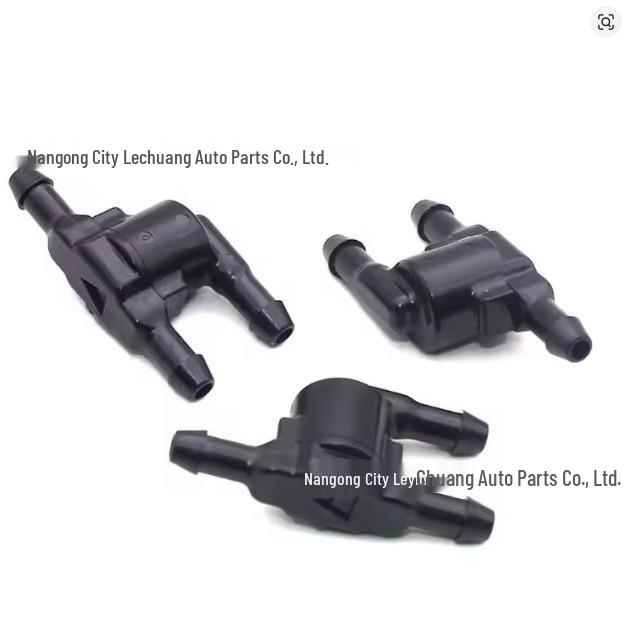 

Toyota Lexus Wiper Washer Hose Connector One-Way Check Valve 85321-28020 Lechuang