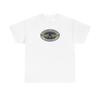 Vintage Military Aircraft Ling Timco Vought, LTV Unisex Heavy Cotton Tshirt Tops Tee