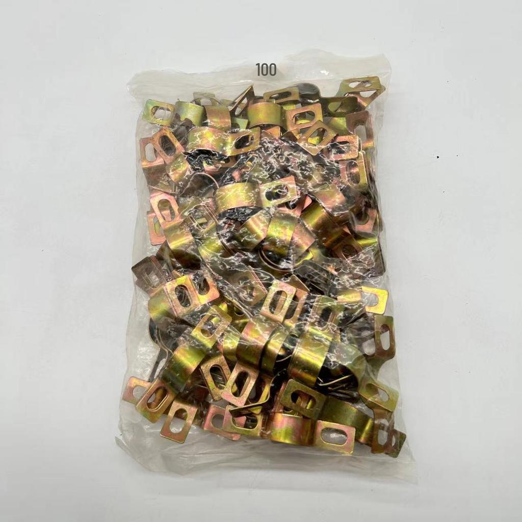 Waterproof Cable Seal Kit: Includes Copper Screws, Power Cord Sheath, and Glue Beads for Submersible Pump Accessories.