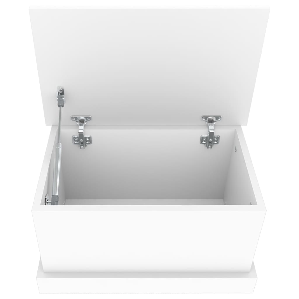 Moderne Aufbewahrungsbox für das Schlafzimmer, Stauraum für den Flur, multifunktionaler Aufbewahrungsschrank, 50 x 30 x 28 cm