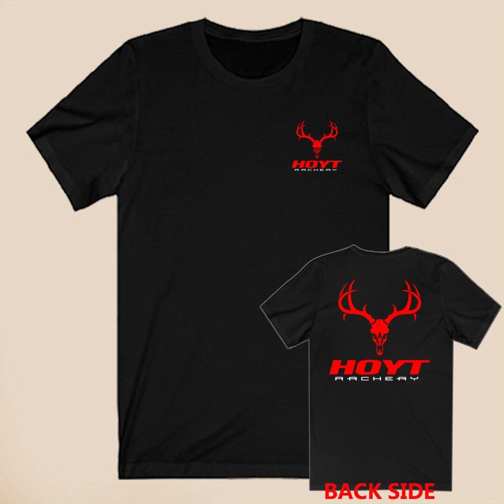 Men s and Women s T-shirts Hoyt Archery Bow XXXL