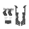 Kit de Quadro de Drone IFlight Nazgul Evoque F5 V2 para DJI O4 (Versão CN)