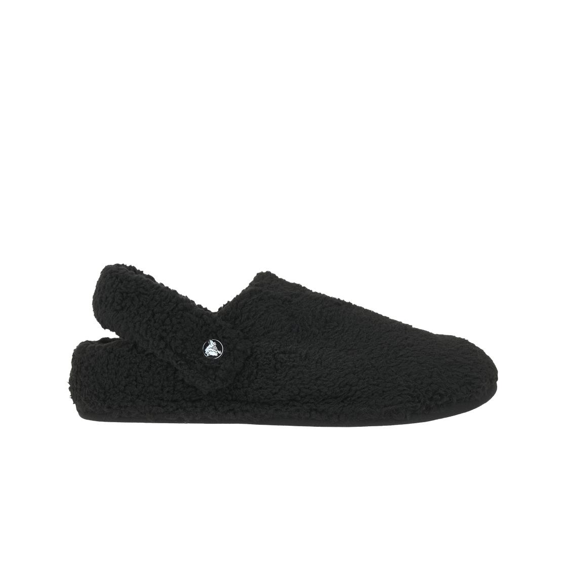 Crocs Кроссовки Classic Cozzzy Slipper Черные Унисекс 209386-001 38-39