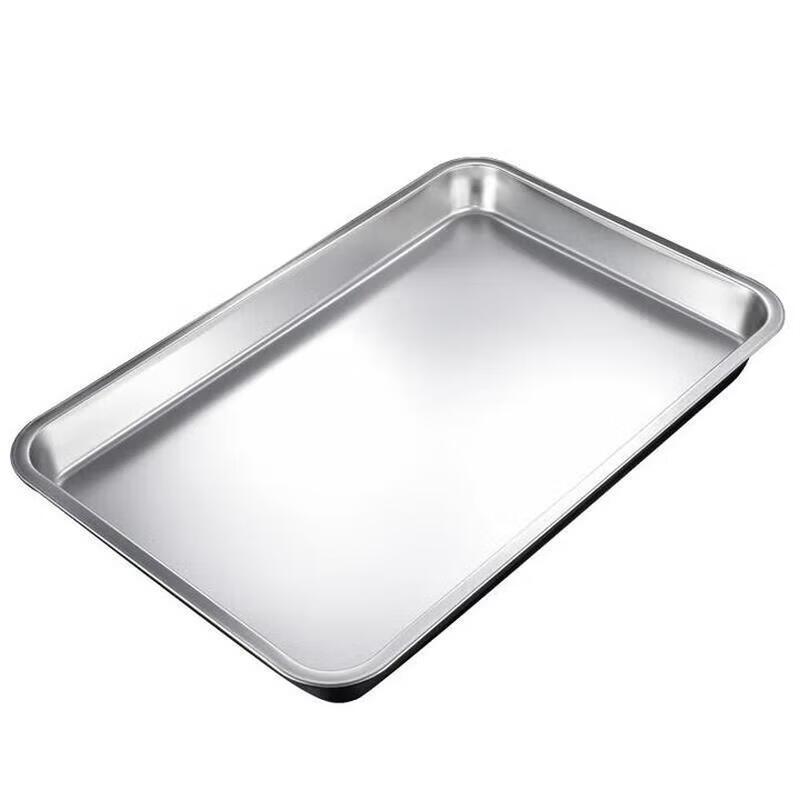 ZLIII 304 Stainless Steel Rectangular Steaming Tray