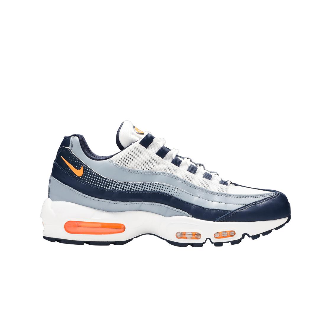 

Nike Air Max 95 Se Midnight Navy Laser Orange 265