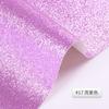 Faux Leather Fabric Glitter By The Meter for Upholstery Sofa Covers Diy Sewing Sequin PU Cloth Decorative Thickened Black White