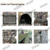 Golden Lion Large Outdoor Inflatable Training Tent