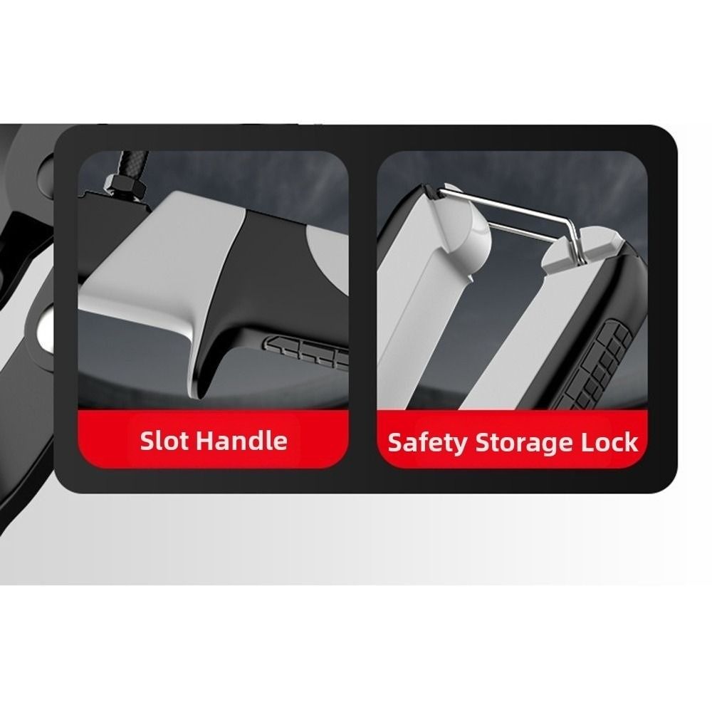 Non-slip Handle Metal Shears Rustproof Cable Cutters Professional Tin Snips Tools  Household Tools