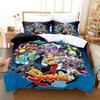 New Shantae Half-Genie Hero Bedding Set Single Twin Full Queen King Size Bed Set Adult Kid Bedroom Duvetcover Sets 3D Anime Game Tool