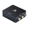Biaz HDMI to AV Converter with USB Power – Digital HD to 3RCA (Red, White, Yellow) Audio and Video Cable