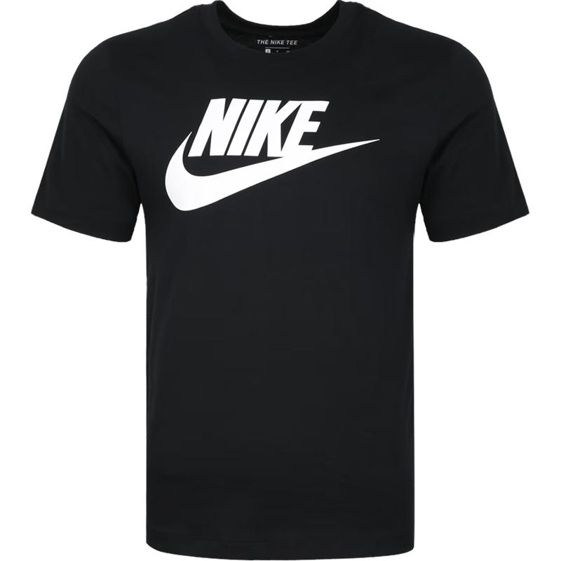 Nike Men s Pure Cotton Short-Sleeve T-Shirt M