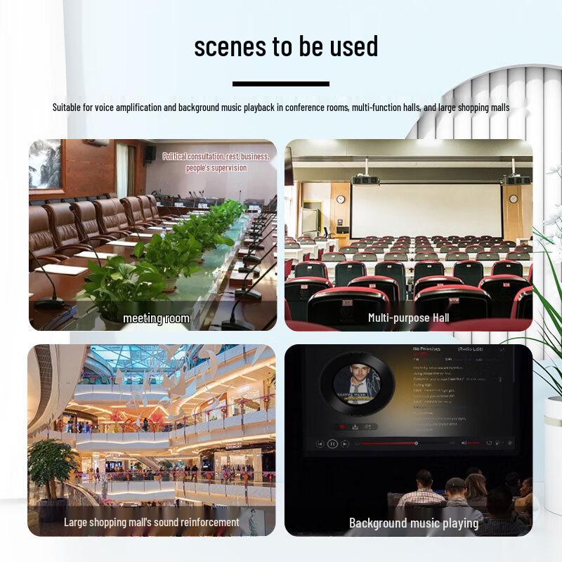 TAKSTAR ESC-044 Indoor Column Speaker (Pair)