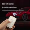 Renault Key Cover for Koleos, Kolebin, Kolejia, and Espace - Car Remote Protective Shell