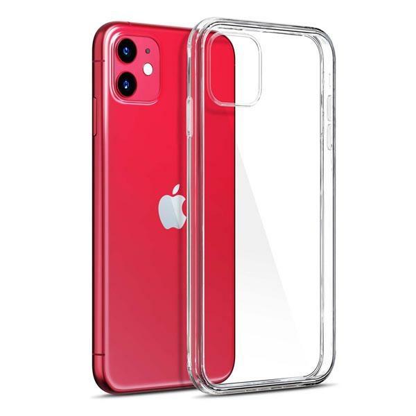 Etui Do iPhone 11 3MK  Przezroczyste Silikon TPU Obudowa Case Pokrowiec
