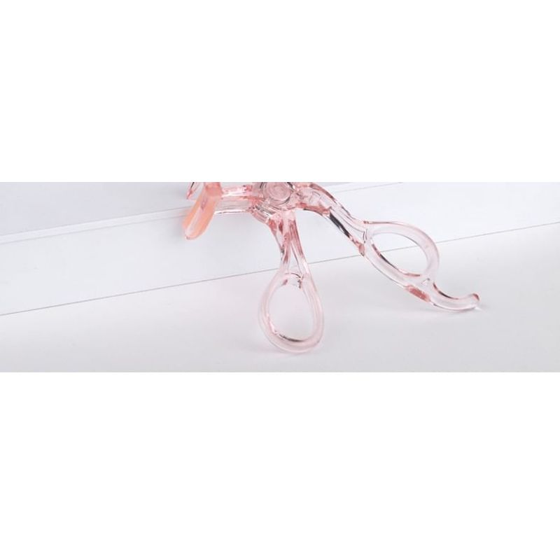 PureSnow - Stainless Steel Eyelash Curler (Various Designs)