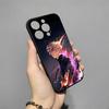 Anime Hells Paradise Phone Case For IPhone 17 Pro Max 16 15 14 Pro Max 13 11 X Xs Xr 8 7Plus Silicone Cover