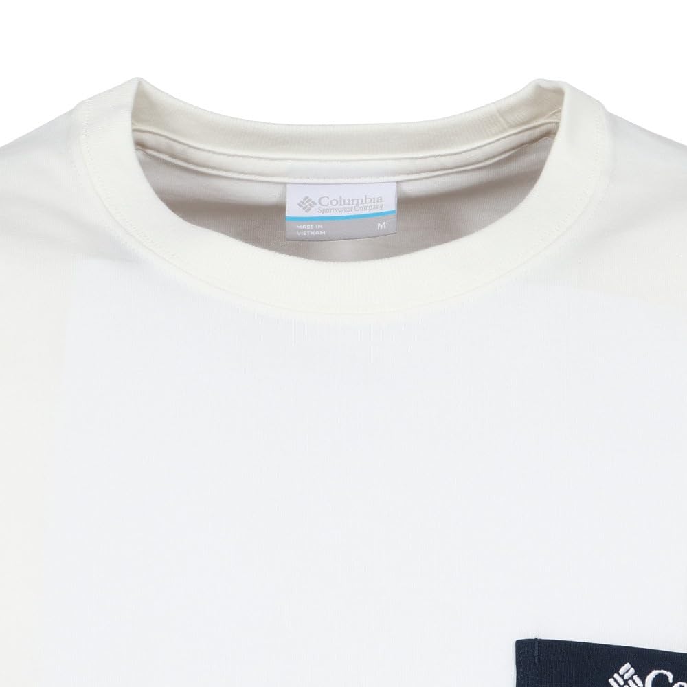 Young Street Long Sleeve Crew PM0898 XL Sea Salt [Columbia] T-Shirt Men's