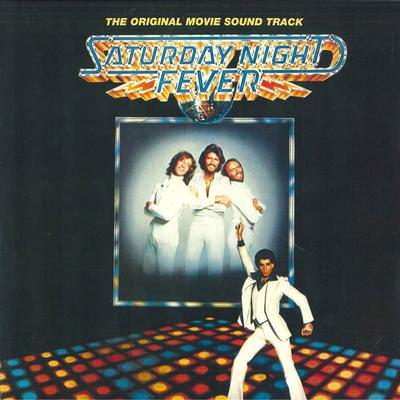 LP Skiva VARIOUS - Saturday Night Fever (Originalet B002632401 CAPITOL 2017 US Soul/Funk