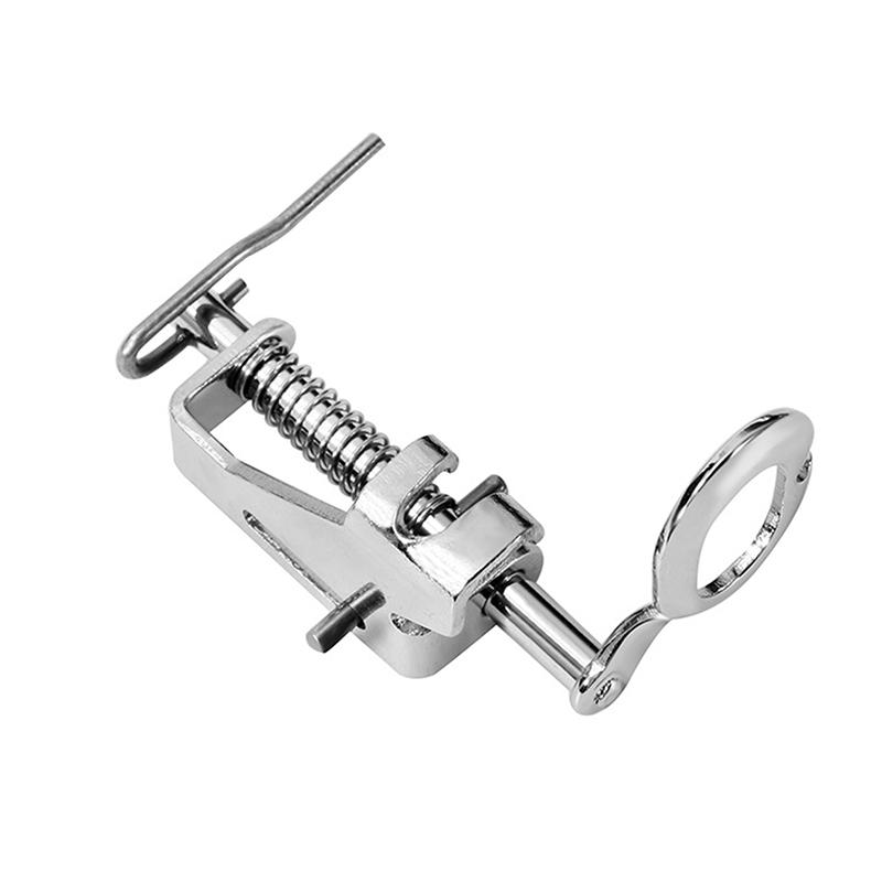 Sewing Machine Free Quilting Presser Foot Open Closed Embroidery Presser Foot