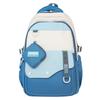 Middle School Girl Backpack for Junior High School Students Large Capacity Backpack