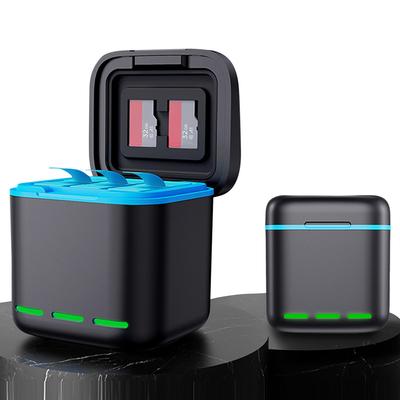 Příslušenství ke kamerám GoPro – GoPro baterie, nabíječky a kabely