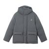 Kangol Retrocore Expedition Down Jacket 9584 Dark Grey