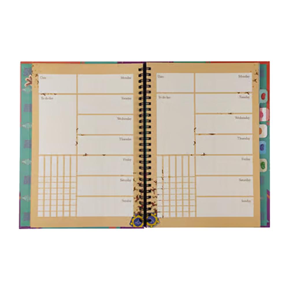 Harry Potter Honeydukes A5 Notebook